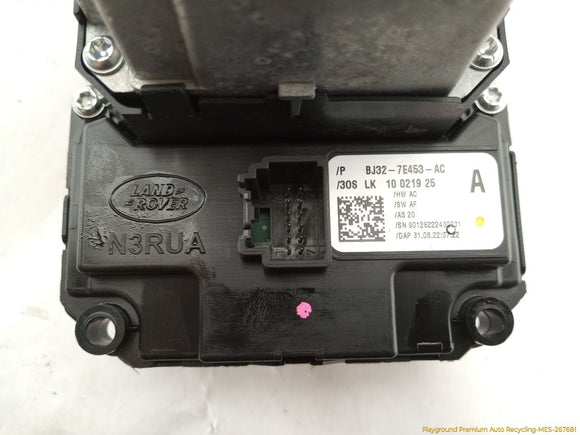 Range Rover Evoque Gear Shifter Selector