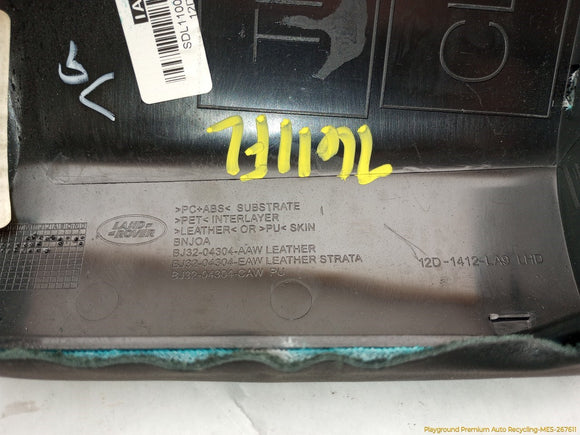 Range Rover Evoque Driver Left Dashboard Trim