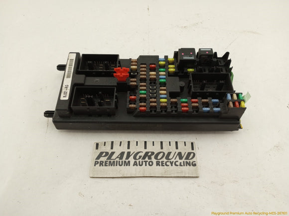 Range Rover Evoque Passenger Right Cabin Fuse Box