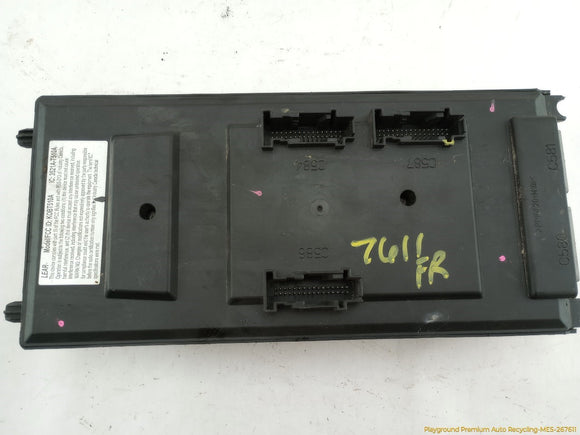 Range Rover Evoque Passenger Right Cabin Fuse Box