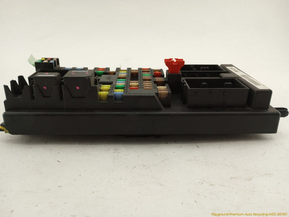 Range Rover Evoque Passenger Right Cabin Fuse Box