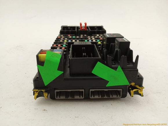 Range Rover Evoque Passenger Right Cabin Fuse Box