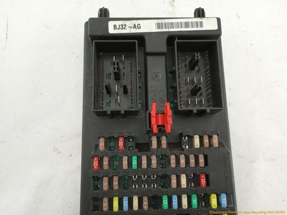Range Rover Evoque Passenger Right Cabin Fuse Box