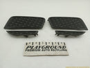 Range Rover Evoque Set Of Front Fog Lamp Bezel Trim-1