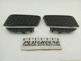 Range Rover Evoque Set Of Front Fog Lamp Bezel Trim