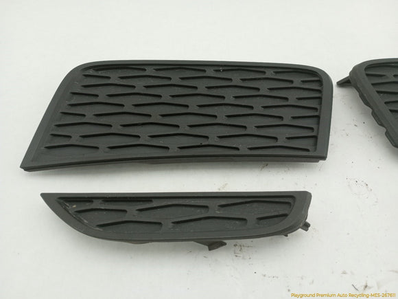 Range Rover Evoque Set Of Front Fog Lamp Bezel Trim