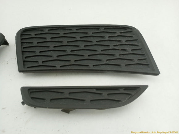 Range Rover Evoque Set Of Front Fog Lamp Bezel Trim