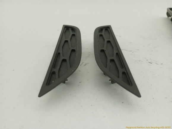 Range Rover Evoque Set Of Front Fog Lamp Bezel Trim