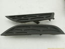 Range Rover Evoque Set Of Front Fog Lamp Bezel Trim-7