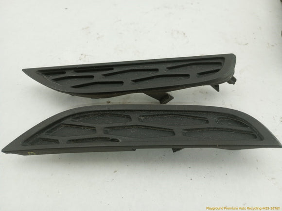 Range Rover Evoque Set Of Front Fog Lamp Bezel Trim