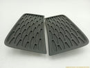Range Rover Evoque Set Of Front Fog Lamp Bezel Trim-8