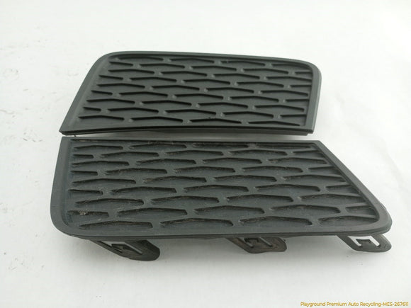 Range Rover Evoque Set Of Front Fog Lamp Bezel Trim