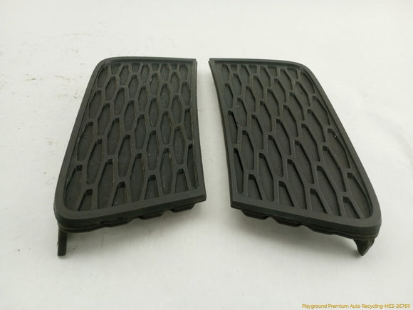 Range Rover Evoque Set Of Front Fog Lamp Bezel Trim