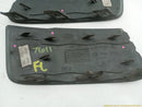 Range Rover Evoque Set Of Front Fog Lamp Bezel Trim-11