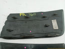 Range Rover Evoque Set Of Front Fog Lamp Bezel Trim-12