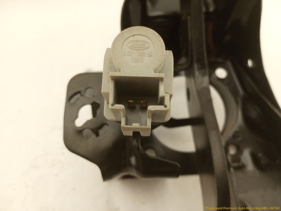 Range Rover Evoque Brade Pedal