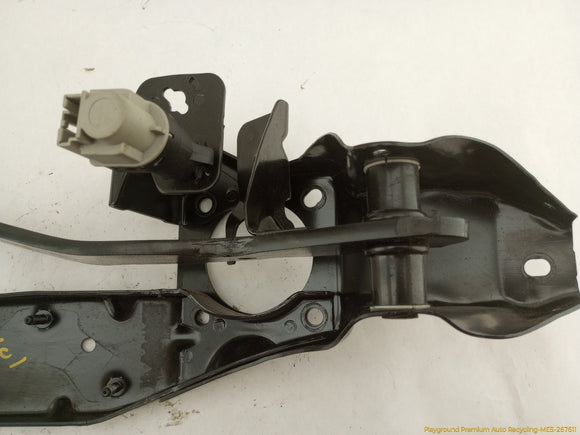 Range Rover Evoque Brade Pedal