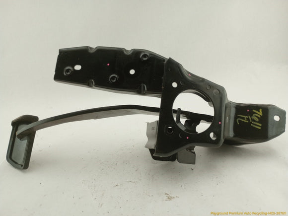 Range Rover Evoque Brade Pedal