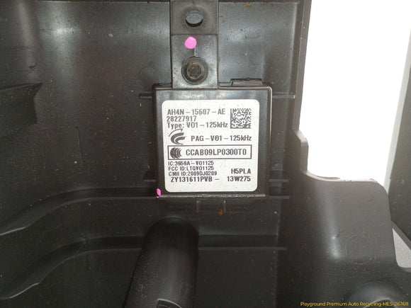 Range Rover Evoque Steering Column Trim