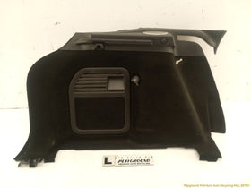 Range Rover Evoque Driver Left Trunk Side Trim