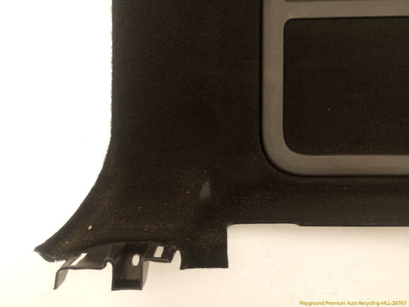 Range Rover Evoque Driver Left Trunk Side Trim