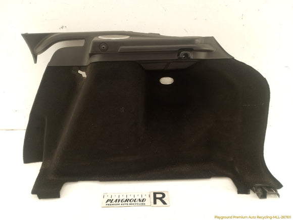 Range Rover Evoque Passenger Right Trunk Side Trim