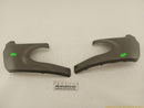Range Rover Evoque Pair Of Rear Bumper Lower Exhaust Trim Covers-1