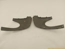 Range Rover Evoque Pair Of Rear Bumper Lower Exhaust Trim Covers-2