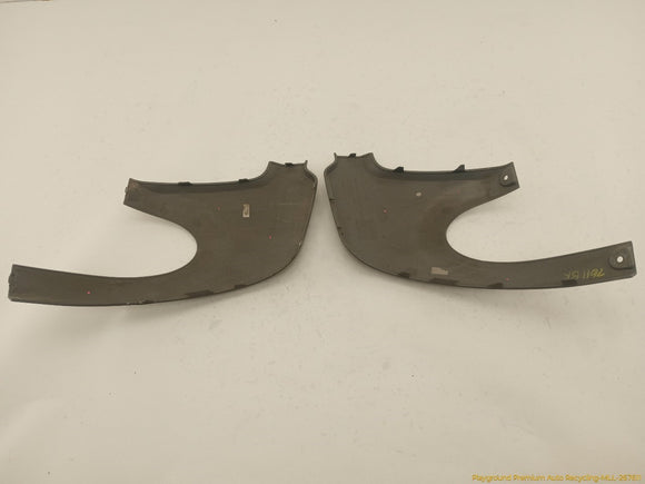 Range Rover Evoque Pair Of Rear Bumper Lower Exhaust Trim Covers