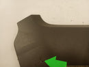 Range Rover Evoque Pair Of Rear Bumper Lower Exhaust Trim Covers-3