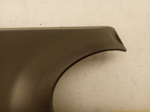 Range Rover Evoque Pair Of Rear Bumper Lower Exhaust Trim Covers
