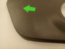 Range Rover Evoque Pair Of Rear Bumper Lower Exhaust Trim Covers-6