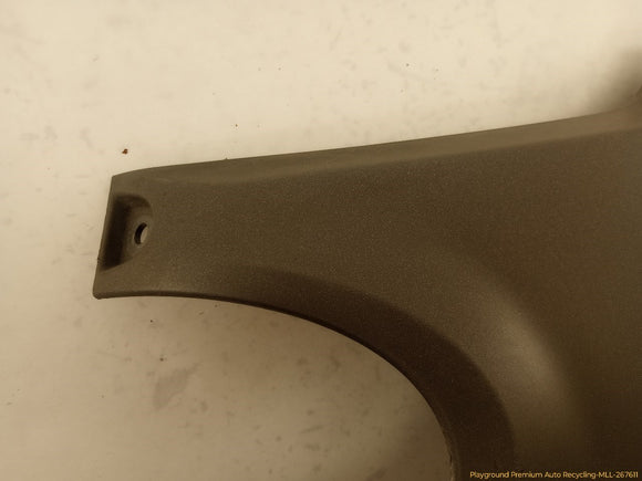 Range Rover Evoque Pair Of Rear Bumper Lower Exhaust Trim Covers