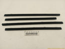 Range Rover Evoque Set Of Window Belt Molding Strips-1