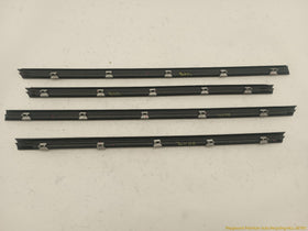 Range Rover Evoque Set Of Window Belt Molding Strips - 0