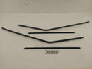Range Rover Evoque Set Of Outer Door Window Molding Trim-1