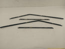 Range Rover Evoque Set Of Outer Door Window Molding Trim-2