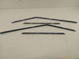 Range Rover Evoque Set Of Outer Door Window Molding Trim - 0