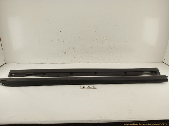 Range Rover Evoque Pair Of Rocker Panel Side Skirts