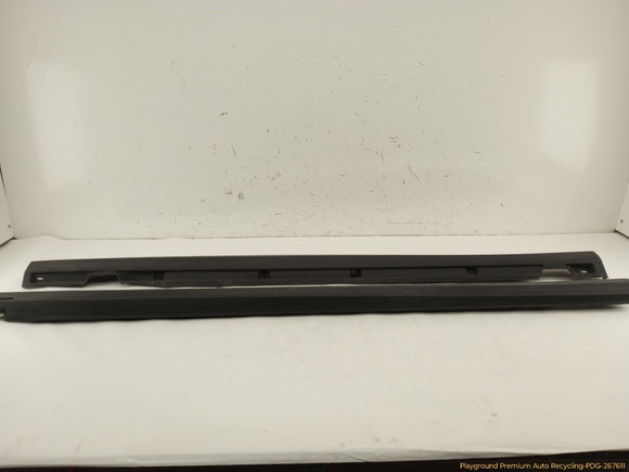 Range Rover Evoque Pair Of Rocker Panel Side Skirts