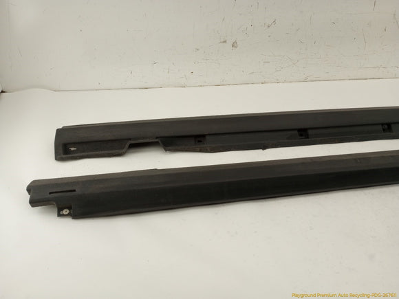 Range Rover Evoque Pair Of Rocker Panel Side Skirts
