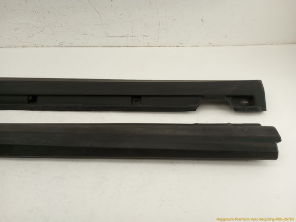 Range Rover Evoque Pair Of Rocker Panel Side Skirts