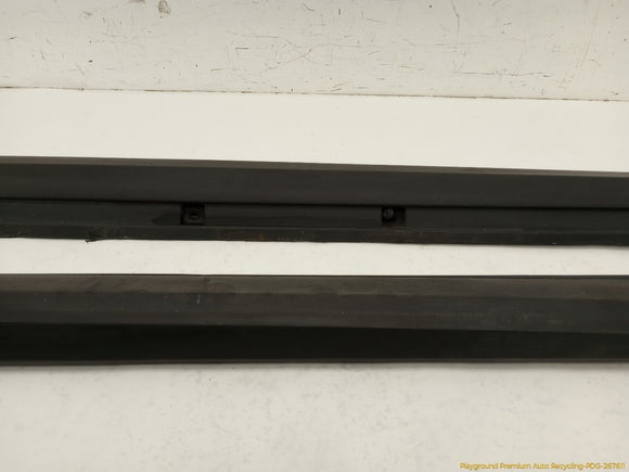 Range Rover Evoque Pair Of Rocker Panel Side Skirts