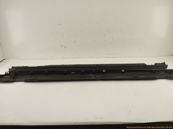 Range Rover Evoque Pair Of Rocker Panel Side Skirts