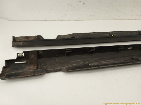 Range Rover Evoque Pair Of Rocker Panel Side Skirts
