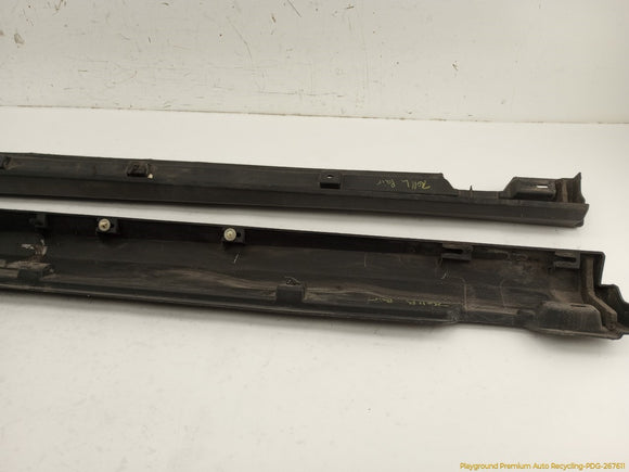 Range Rover Evoque Pair Of Rocker Panel Side Skirts