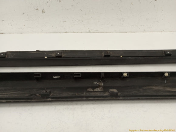Range Rover Evoque Pair Of Rocker Panel Side Skirts