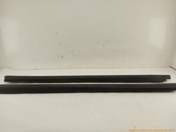 Range Rover Evoque Pair Of Rocker Panel Side Skirts