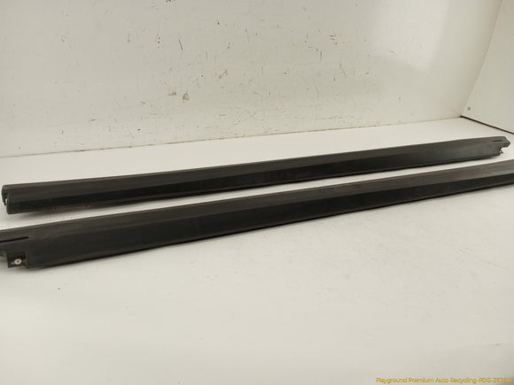 Range Rover Evoque Pair Of Rocker Panel Side Skirts