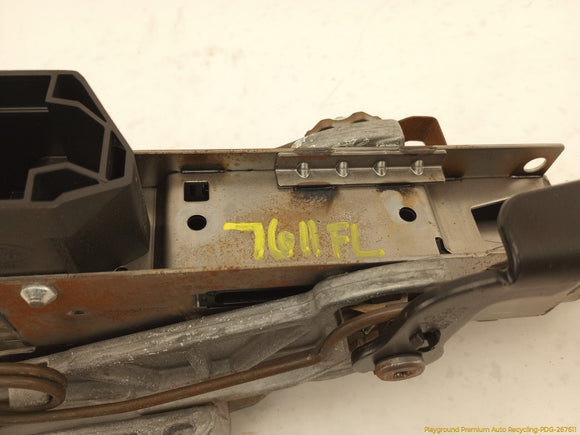 Range Rover Evoque Steering Column
